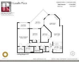 320 1220 Lasalle Place, Coquitlam, BC V3B7L6 Photo 4