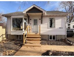 Dining room - 4972 Centre St, New Sarepta, AB T0B3M3 Photo 2