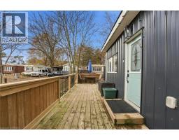 Living room - 99 Fourth Conc Road Unit 168, Burford, ON N0E1A0 Photo 4