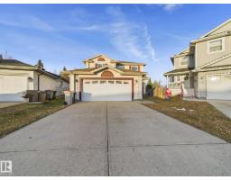 Dining room - 11 Greenbriar Pl, Stony Plain, AB T7Z2W4 Photo 2