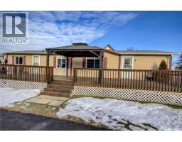 Primary Bedroom - 105 Ruttle Avenue, Kinistino, SK S0J1H0 Photo 4