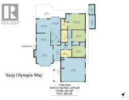 Family room - 6253 Olympia Way, Nanaimo, BC V9V1C2 Photo 5