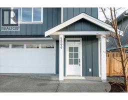 Primary Bedroom - 4544 Suncrest Rd, Nanaimo, BC V9T0M6 Photo 2