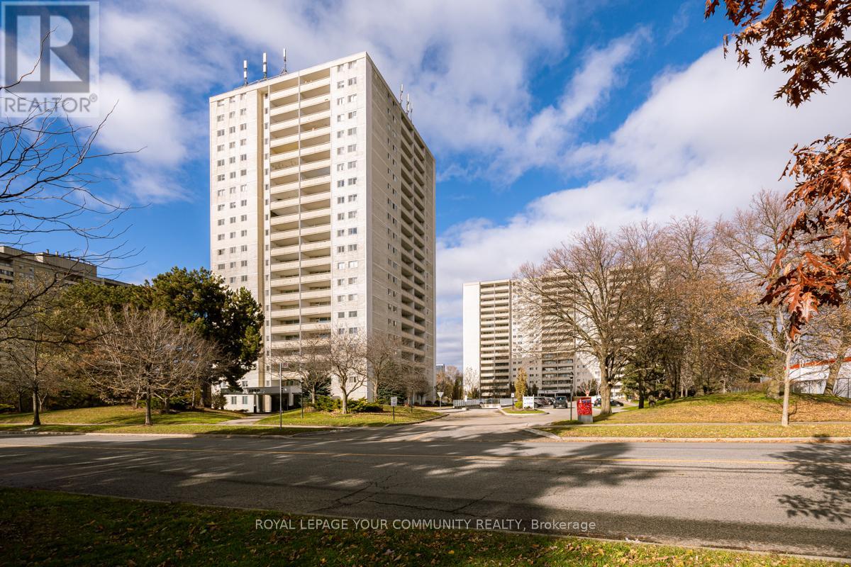 1350 York Mills Road