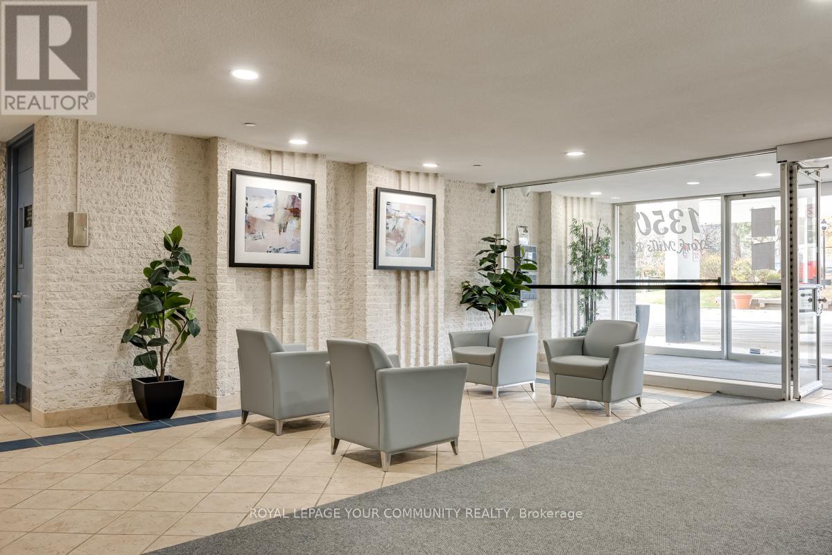 2201 1350 York Mills Road