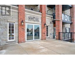 Kitchen - 407 7 Greenwich Street, Barrie, ON L4N7Y8 Photo 2