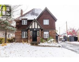 Recreation room - 24 Lincoln Avenue, Brantford, ON N3T4S4 Photo 2