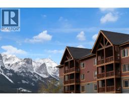 Kitchen - 204 300 Palliser Lane, Canmore, AB T1W0H5 Photo 2