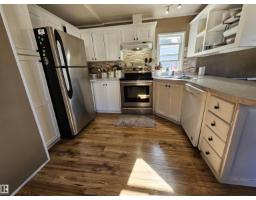 Kitchen - 84 305 Calahoo Rd Nw, Spruce Grove, AB T7X3K7 Photo 3