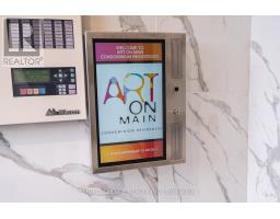 Dining room - 614 1050 Main Street E, Milton, ON L9T9M3 Photo 2