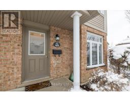 Kitchen - 49 1600 Mickleborough Drive, London North, ON N6G5R6 Photo 3