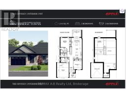 Kitchen - 48 Quartz Street, East Zorratavistock, ON N0B2R0 Photo 2