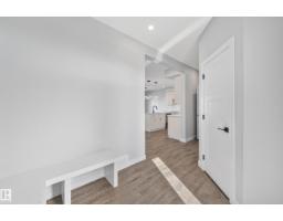 Kitchen - 76 Maple Cr, Gibbons, AB T0A1N0 Photo 3