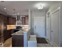 Dining room - 407 5201 Brougham Dr, Drayton Valley, AB T7A0A1 Photo 2