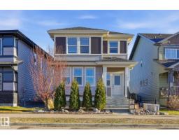 Dining room - 130 Harvest Ridge Dr, Spruce Grove, AB T7X0V9 Photo 2