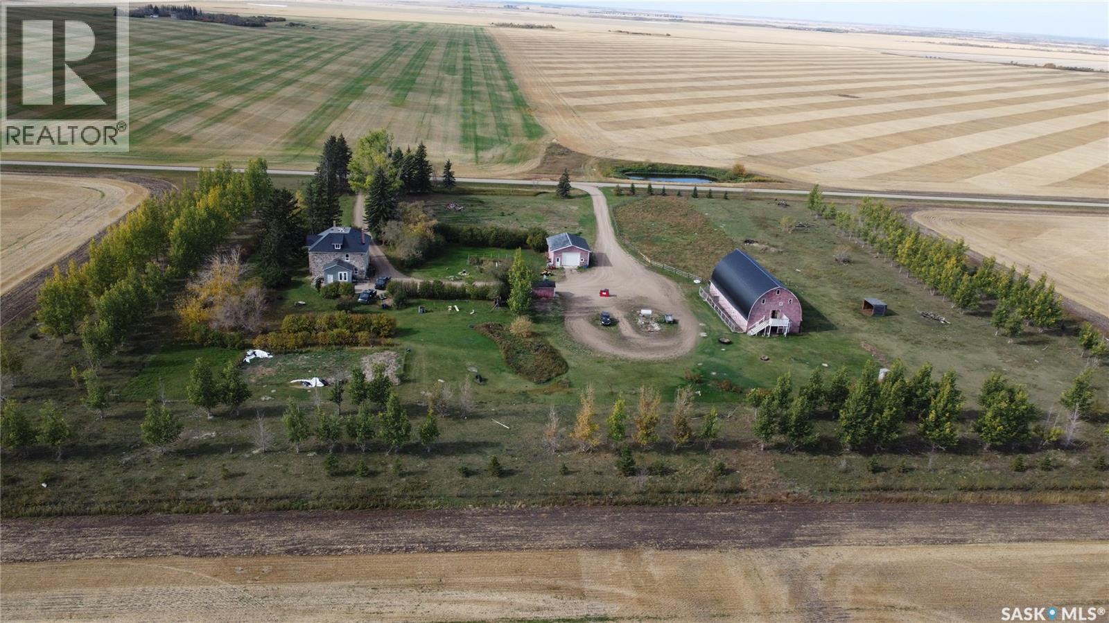 Tait Acreage