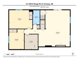 Family room - 211 55108 Rge Road 15, Rural Lac Ste Anne County, AB T0E1V0 Photo 4