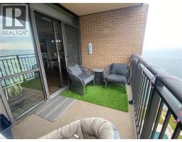 Primary Bedroom - 500 Green Road Unit 1607, Stoney Creek, ON L8E3M6 Photo 5