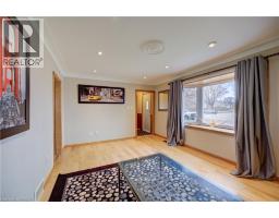 Recreation room - 37 Frank Street, Brantford, ON N3T5E1 Photo 4