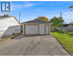 Laundry room - 1384 Parent, Windsor, ON N8X4J3 Photo 5