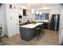 Kitchen - 621 Blacks Stone Bv, Leduc, AB T9E1M3 Photo 2