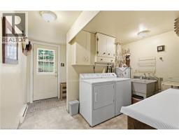 Laundry room - 5600 Cedar Springs Road, Burlington, ON L7P0B9 Photo 3