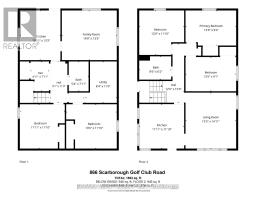 866 Scarborough Golf Clb Road, Image 2