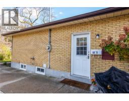 Living room - 63 Ellis Crescent S, Waterloo, ON N2J2B5 Photo 5