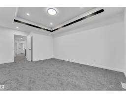 Primary Bedroom - 15423 20 St Nw, Edmonton, AB T5Y4H8 Photo 4