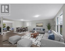 Primary Bedroom - 52 Corner Brook Trail, Innisfil, ON L9S1N6 Photo 5