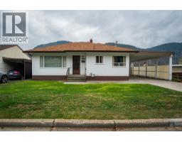 Laundry room - 3410 Aster Drive, Trail, BC V1R2X3 Photo 2