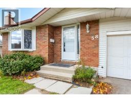 Primary Bedroom - 58 Selkirk Drive, Kitchener, ON N2E1N2 Photo 4