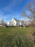 Eat in kitchen - 28084 118 Rd N Road, Lundar, MB R0C1Y0 Photo 2