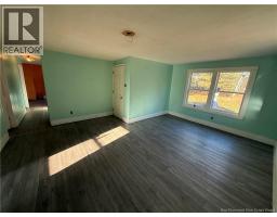 Living room - 6304 Route 10, Upper Salmon Creek, NB E3A1E1 Photo 4