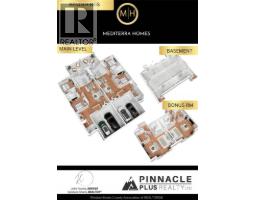 3pc Ensuite bath - 344 Mayrand Street, Lasalle, ON N9J0E7 Photo 3