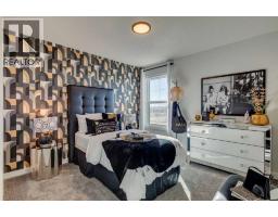 Primary Bedroom - 12 Aster Link, Okotoks, AB T1S5Y1 Photo 5