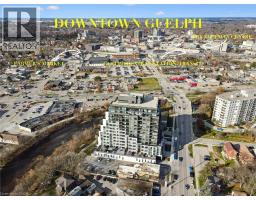 Kitchen - 71 Wyndham Street S Unit 608, Guelph, ON N1E5R3 Photo 3