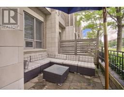 Kitchen - Th 107 388 Prince Of Wales Drive, Mississauga, ON L5B0A1 Photo 3