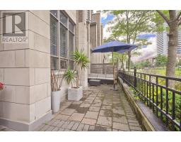 Eating area - Th 107 388 Prince Of Wales Drive, Mississauga, ON L5B0A1 Photo 4