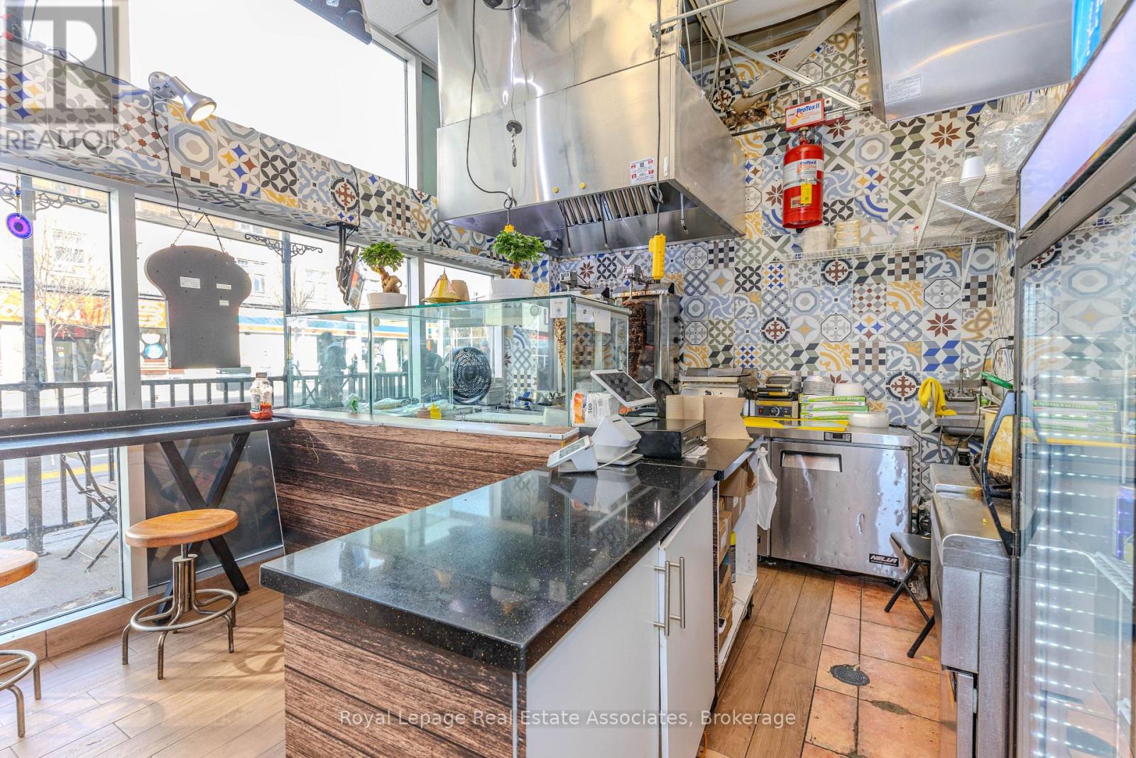 Unit 1 750 Spadina Avenue