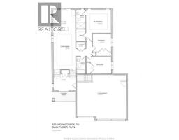 3pc Bathroom - 596 Indian Creek Road West, Chatham, ON N7M5J5 Photo 3