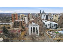 Primary Bedroom - 702 9940 112 St Nw, Edmonton, AB T5K1L8 Photo 4