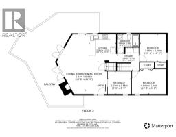 Bedroom - 2401 Perrier Lane, Nelson, BC V1L7C3 Photo 5