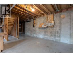 Unfinished Room - 1507 Alta Vista Road, Kelowna, BC V1Y6K9 Photo 2