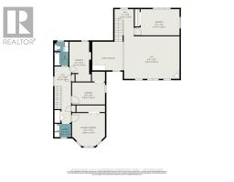 Dining room - 13 Lombard Street, Smiths Falls, ON K7A4E8 Photo 4