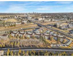 Dining room - 201 4404 122 St Nw, Edmonton, AB T6J4A9 Photo 2