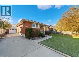 Laundry room - 20 Burwell Avenue, Stoney Creek, ON L8G3L7 Photo 3