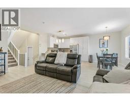 Dining room - 1191 Channelside Drive Sw, Airdrie, AB T4B4L3 Photo 2