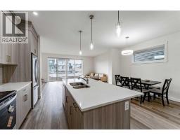 Dining room - 3222 Chinook Winds Drive Sw, Airdrie, AB T4B0R7 Photo 2