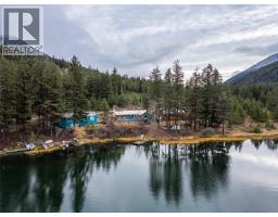 Bedroom - 11805 Fountain Valley Road, Lillooet, BC V0K1V0 Photo 5